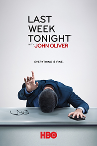 Last Week Tonight con John Oliver